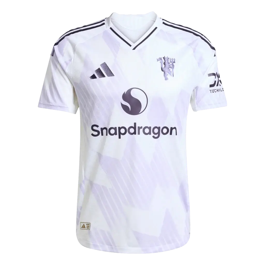 Manchester United Away Jersey 2025/2026