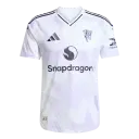 Manchester United Away Jersey 2025/2026