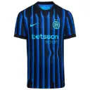Inter Milan Home Authentic Jersey 2025/2026