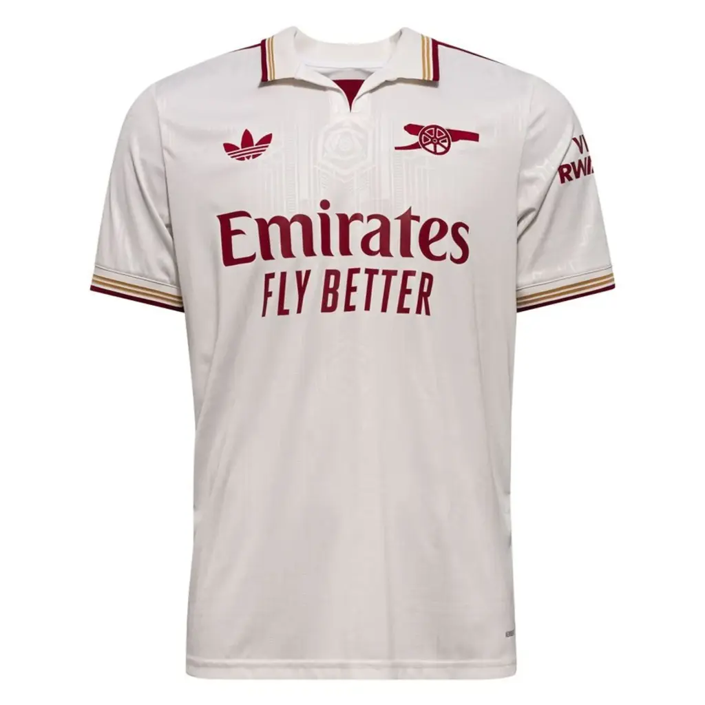 Arsenal Third Fan Jersey