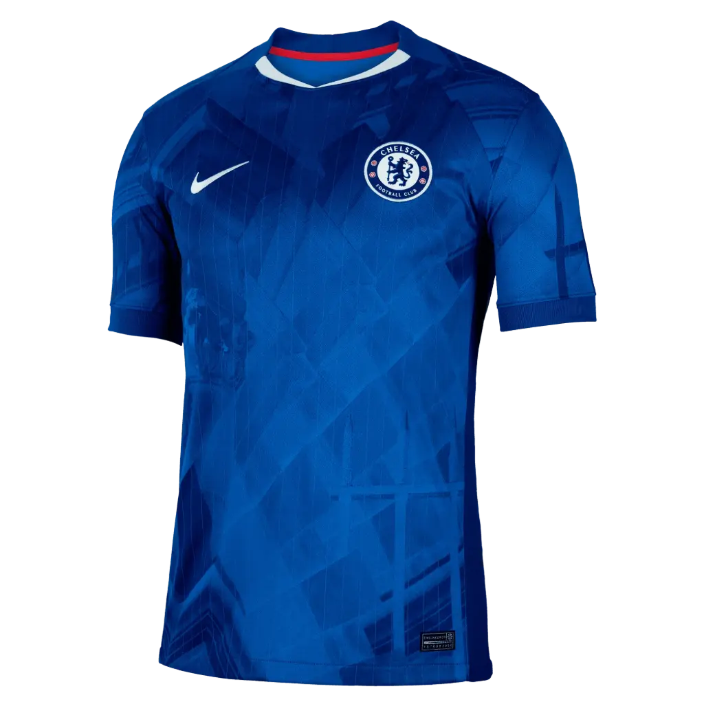 Chelsea Home Fan Jersey 2025/2026