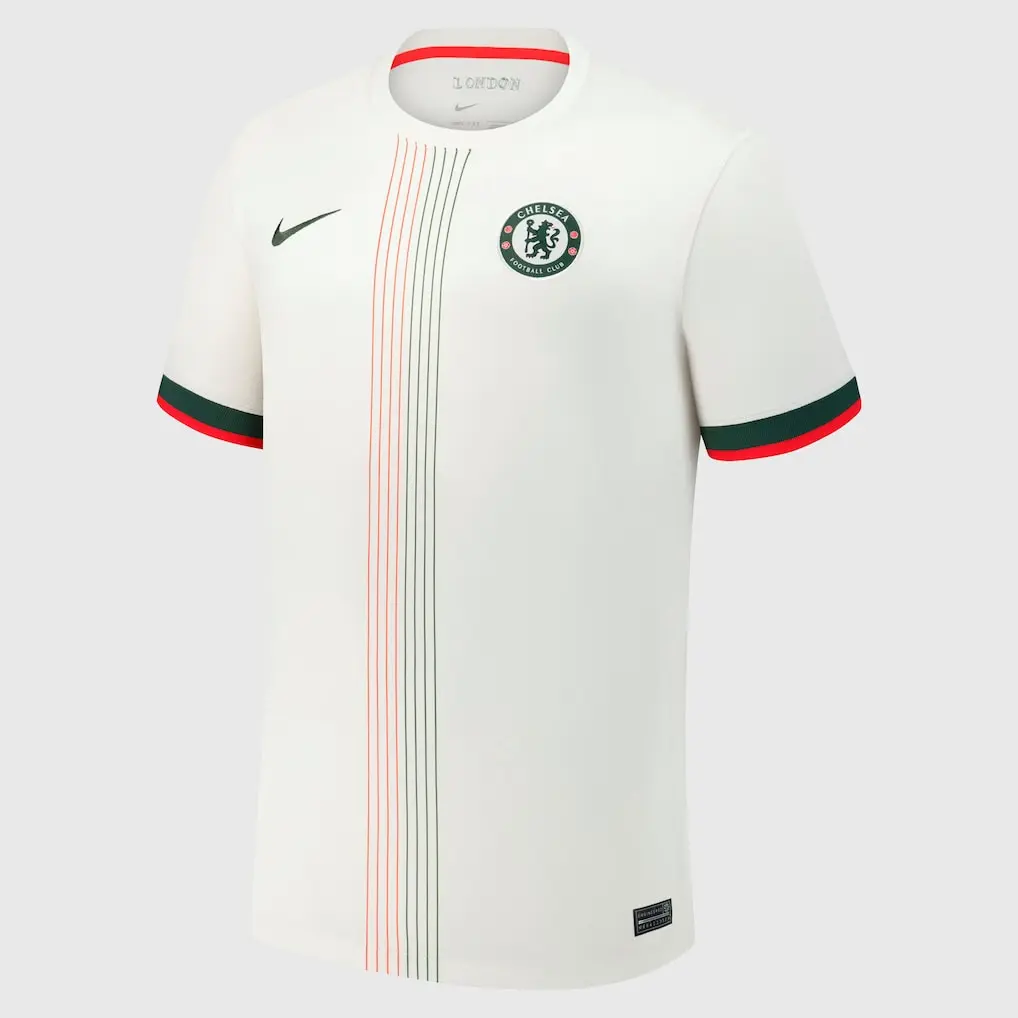 Chelsea Away Fan Jersey 2025/2026