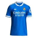 Real Madrid Third Authentic Jersey 2025/2026 