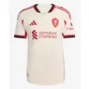 Liverpool Away Authentic Jersey 2025/2026