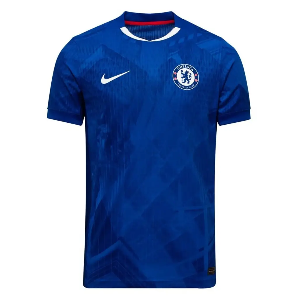 Chelsea Home Authentic Jersey 2025/2026