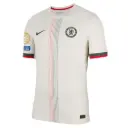 Chelsea Away Authentic Jersey 2025/2026