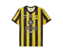 Al Ittihad Home Authentic Jersey 2025/2026