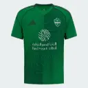 قميص الأهلي الأساسي نسخة اللاعبين 2025/2026