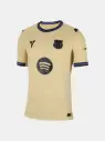 Barcelona Away Authentic Jersey 2025/2026 