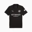 Manchester City Away Fan Jersey 2025/2026