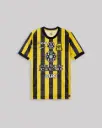 Al Ittihad Home Fan Jersey 2025/2026
