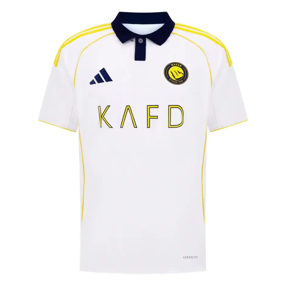 Al Nassr Third Fan Jersey 2025/2026