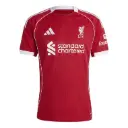Liverpool Home Fan Jersey 2025/2026 