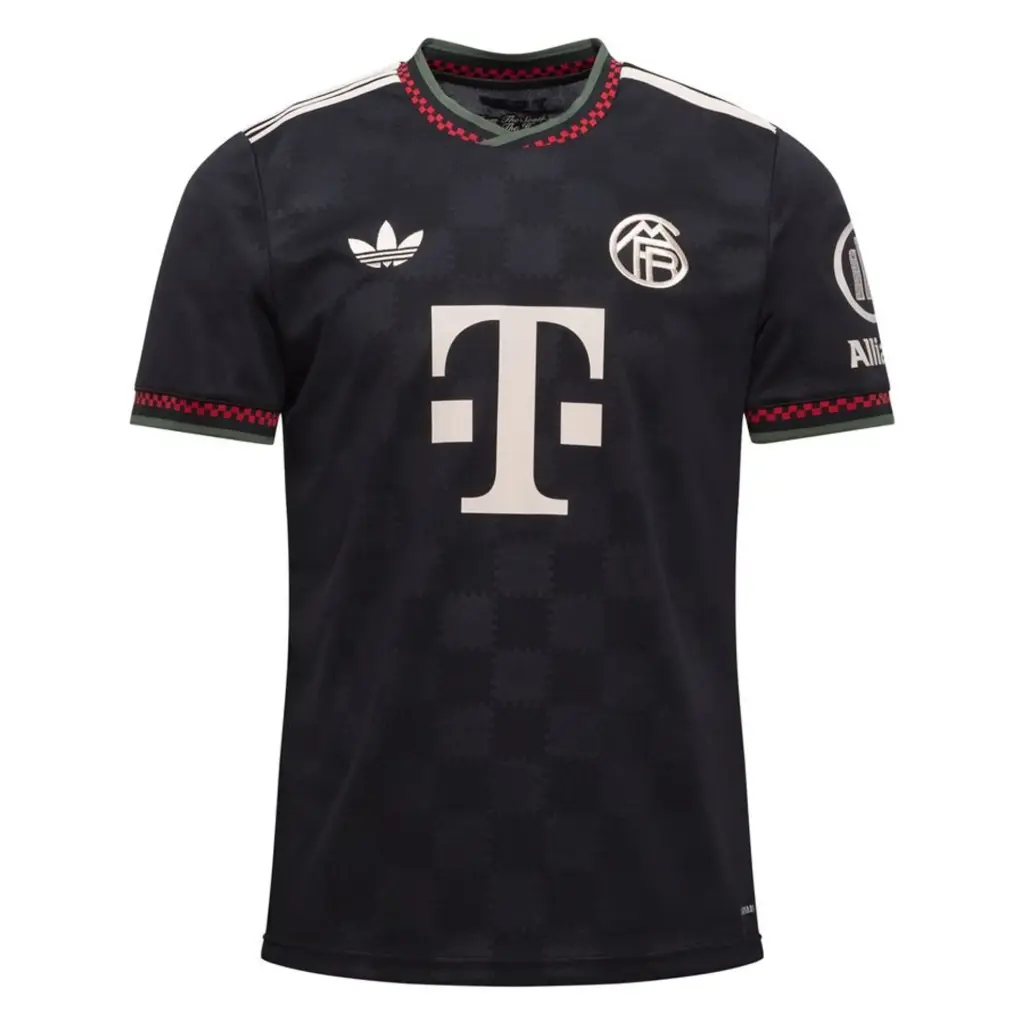 Bayern Munich Third Fan Jersey 2025/2026