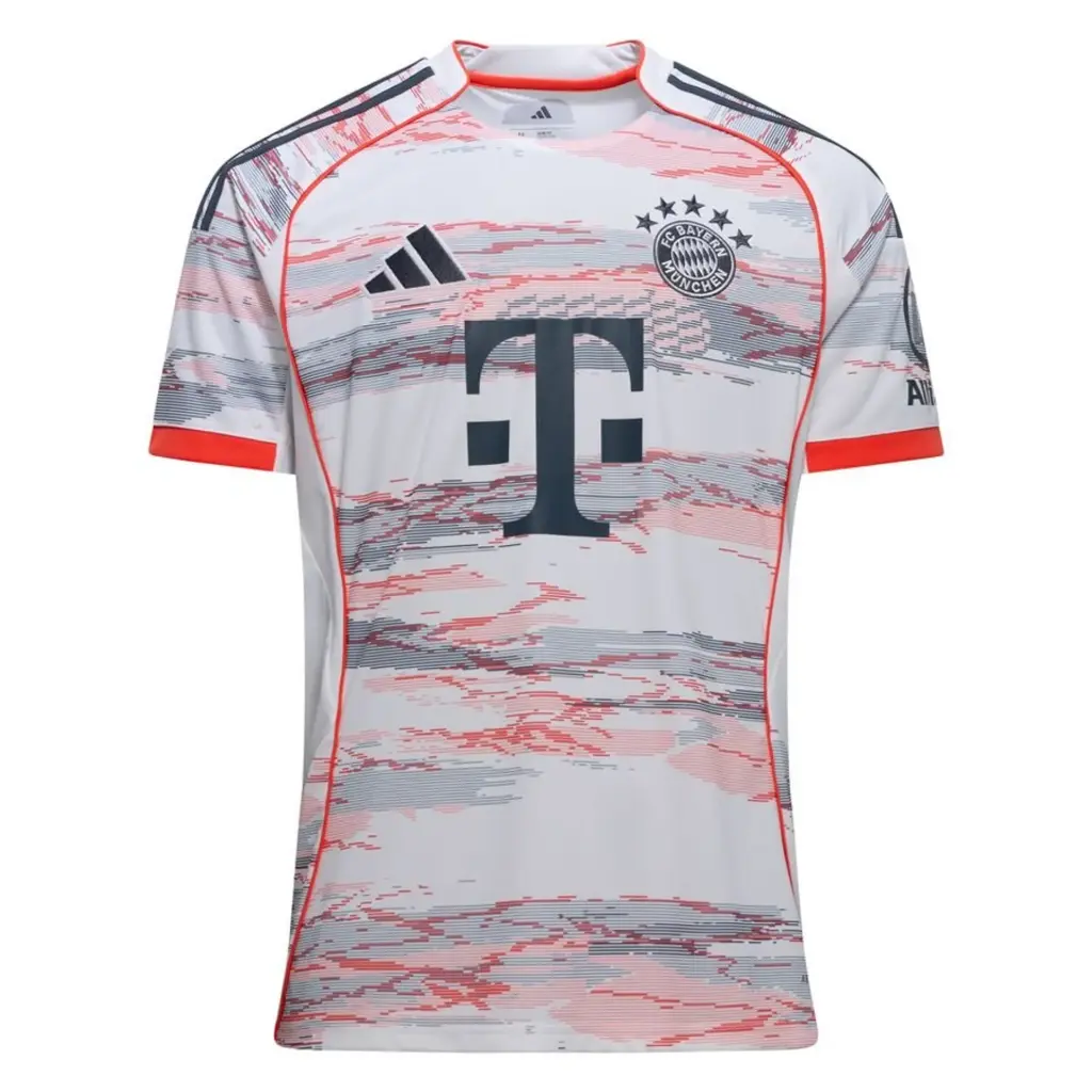 Bayern Munich Away Fan Jersey 2025/2026