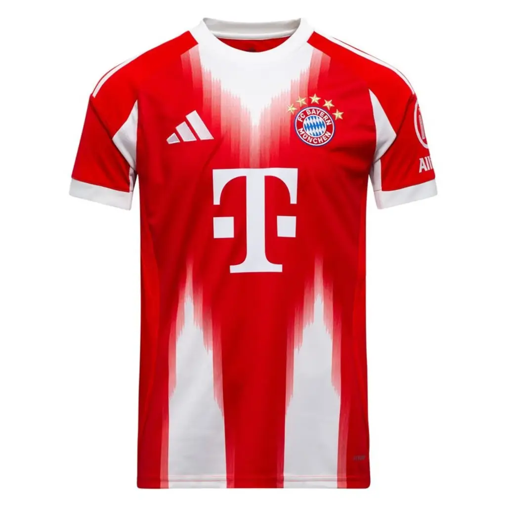 Bayern Munich Home Fan Jersey 2025/2026