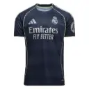 Real Madrid Away Fan Jersey 2025/2026