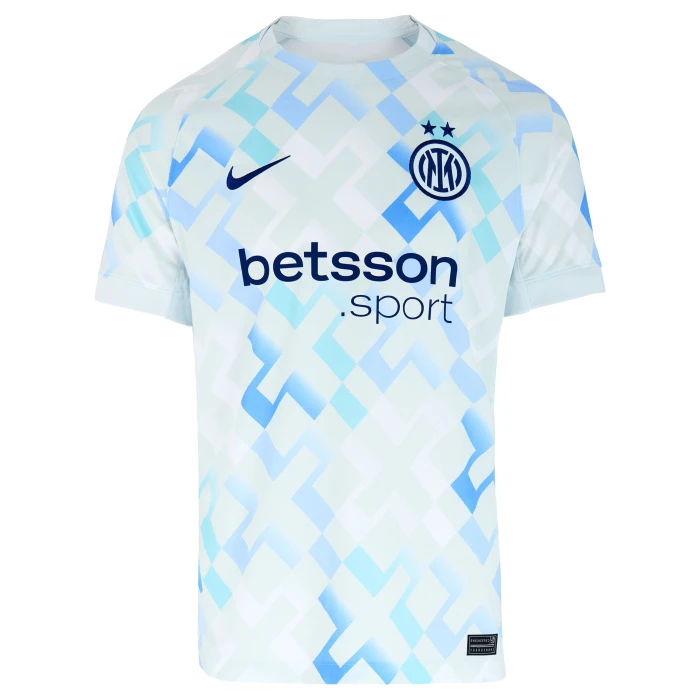Inter Milan Away Fan Jersey 2025/2026