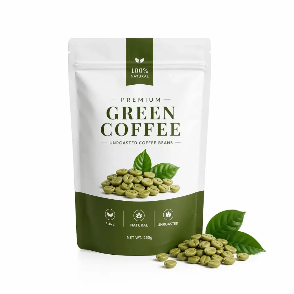 Fully-Washed Premium Specialty Green Coffee