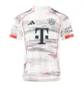 Bayern Munich Away Authentic Jersey 2025/2026 