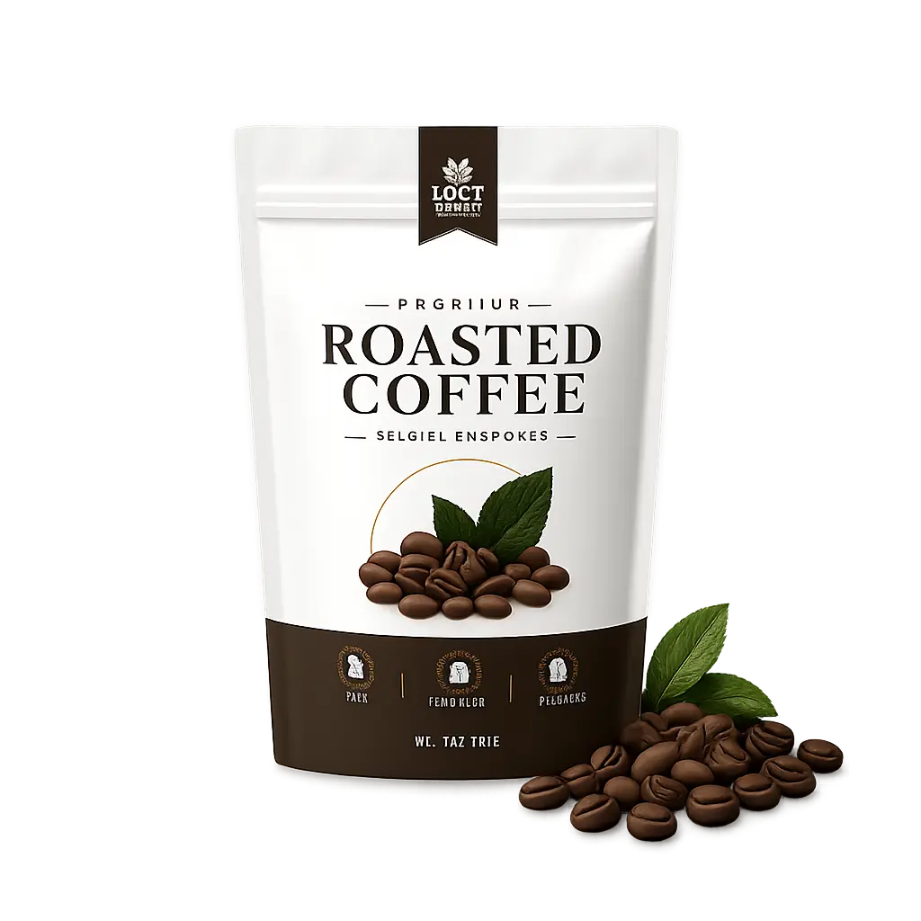 Anaerobic Premium Specialty Roasted Coffee