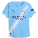 Manchester City Home Authentic Jersey 2025/2026 