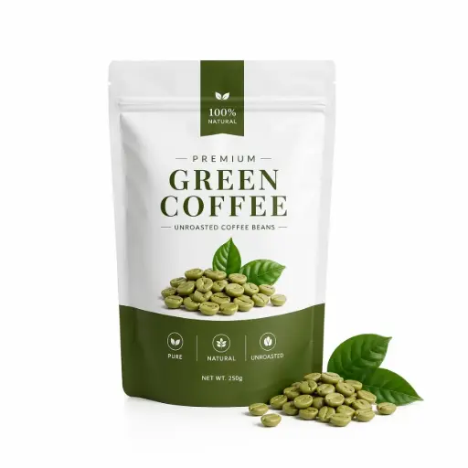 Natural Specialty Green Coffee