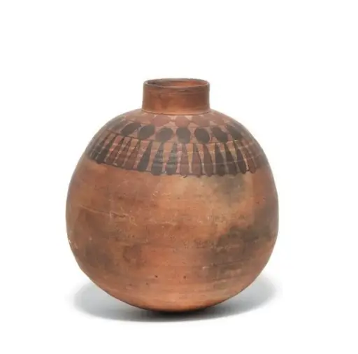 Nubian Pottery