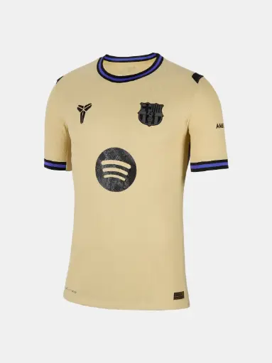 Barcelona Away Jersey 2025/2026 