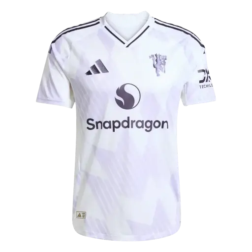 Manchester United Away Jersey 2025/2026