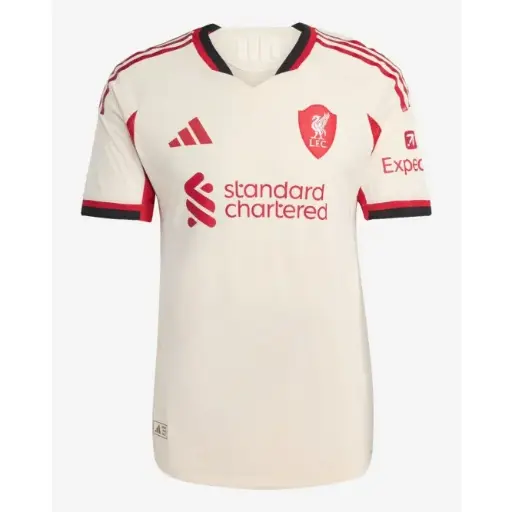 Liverpool Away 2025/2026 Jersey