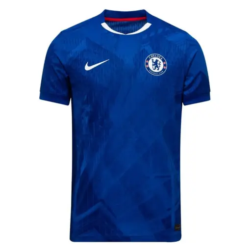 Chelsea Home Jersey 2025/2026