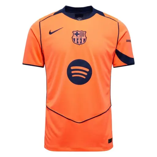 Barcelona Third Fan Jersey