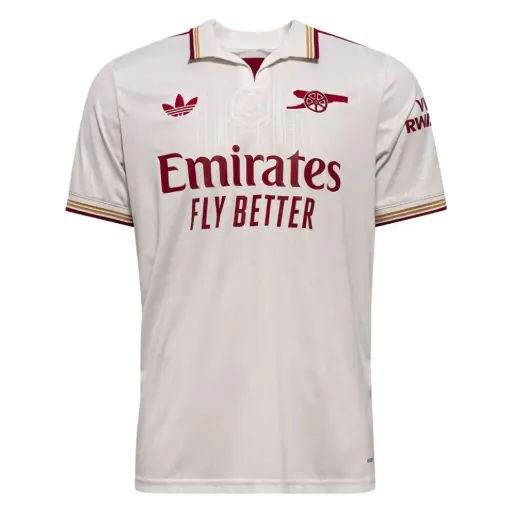 Arsenal Third Fan Jersey