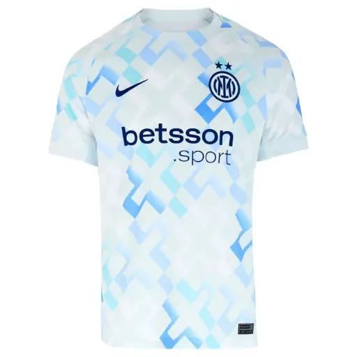 Inter Milan Away Fan Jersey 2025/2026