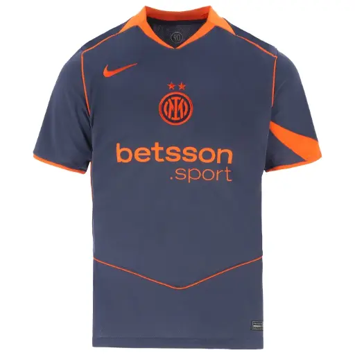 Inter Milan Third Fan Jersey