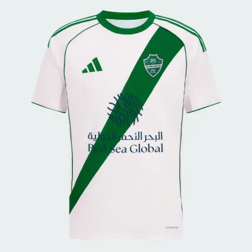 Al Ahly away authentic jersey 2025/2026