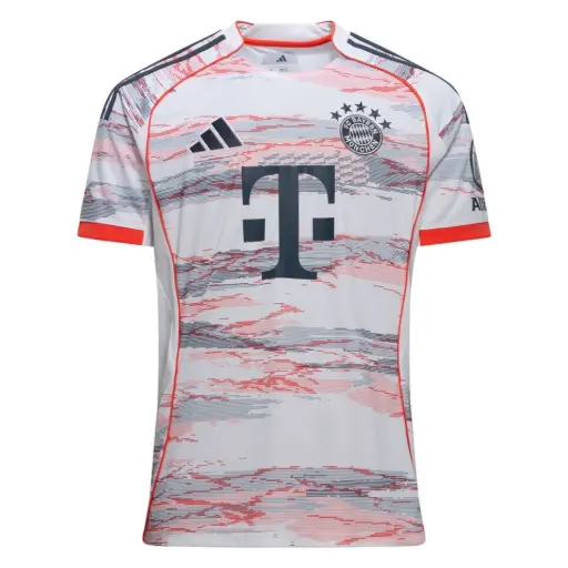 Bayern Munich Away Fan Jersey 2025/2026