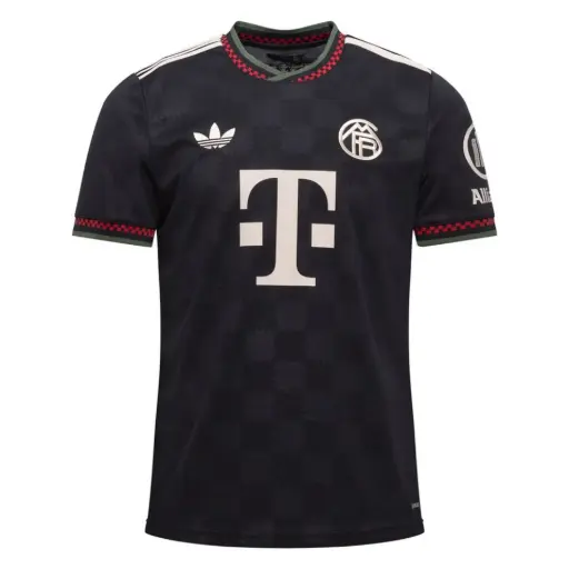Bayern Munich Third Fan Jersey 2025/2026