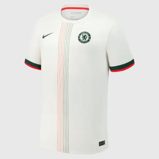 Chelsea Away Fan Jersey 2025/2026