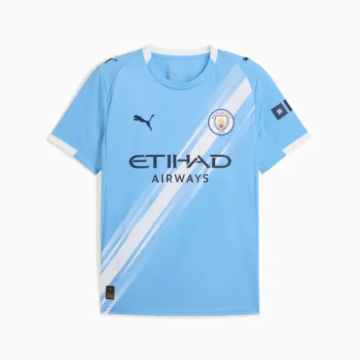 Manchester City Home Fan Jersey 2025/2026